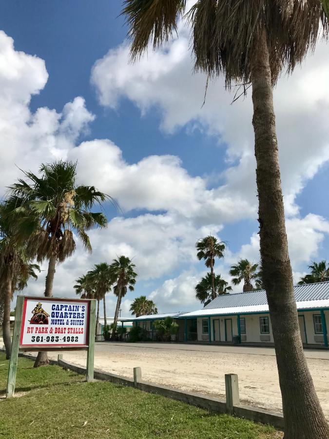 Captain'S Quarters Port O'Connor Bagian luar foto