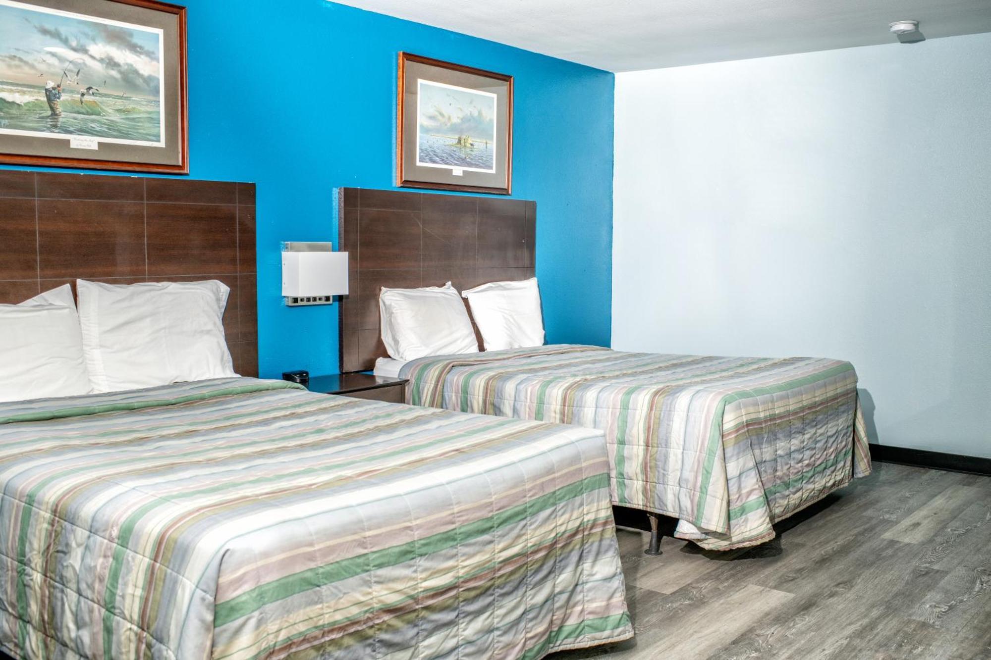 Captain'S Quarters Port O'Connor Bagian luar foto