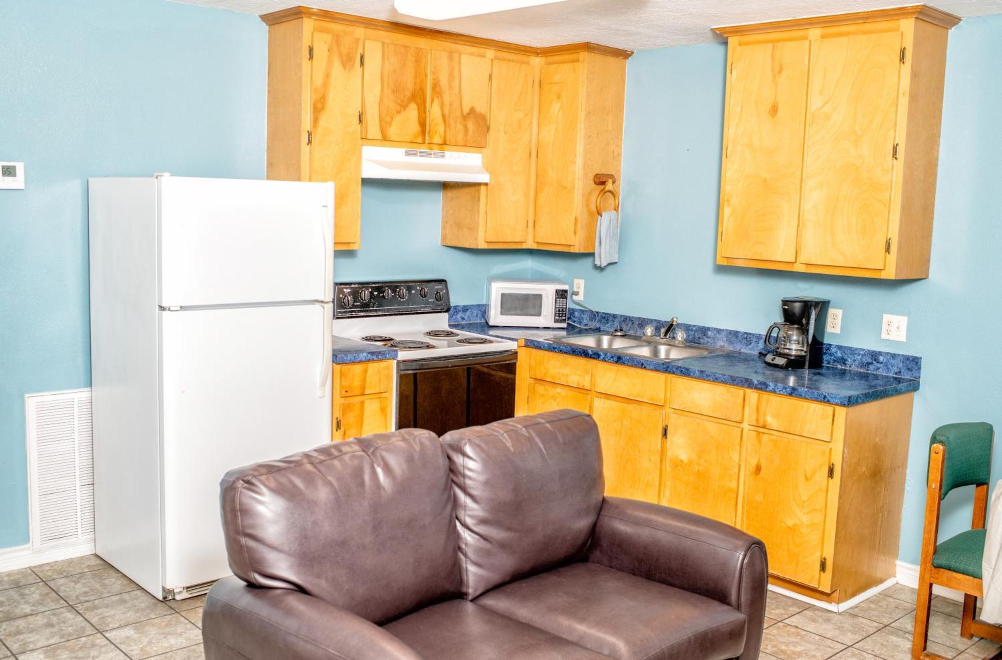 Captain'S Quarters Port O'Connor Bagian luar foto