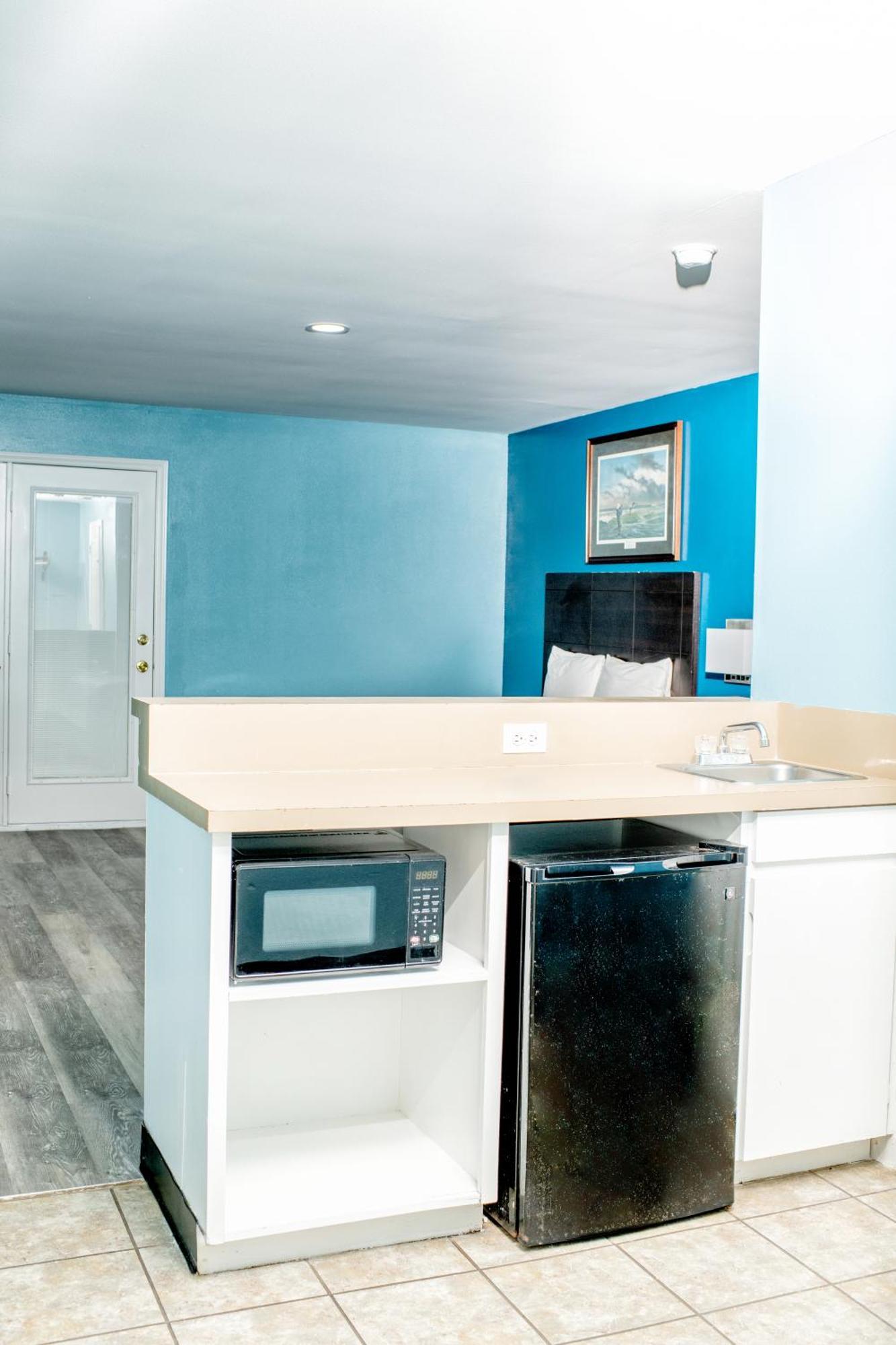 Captain'S Quarters Port O'Connor Bagian luar foto