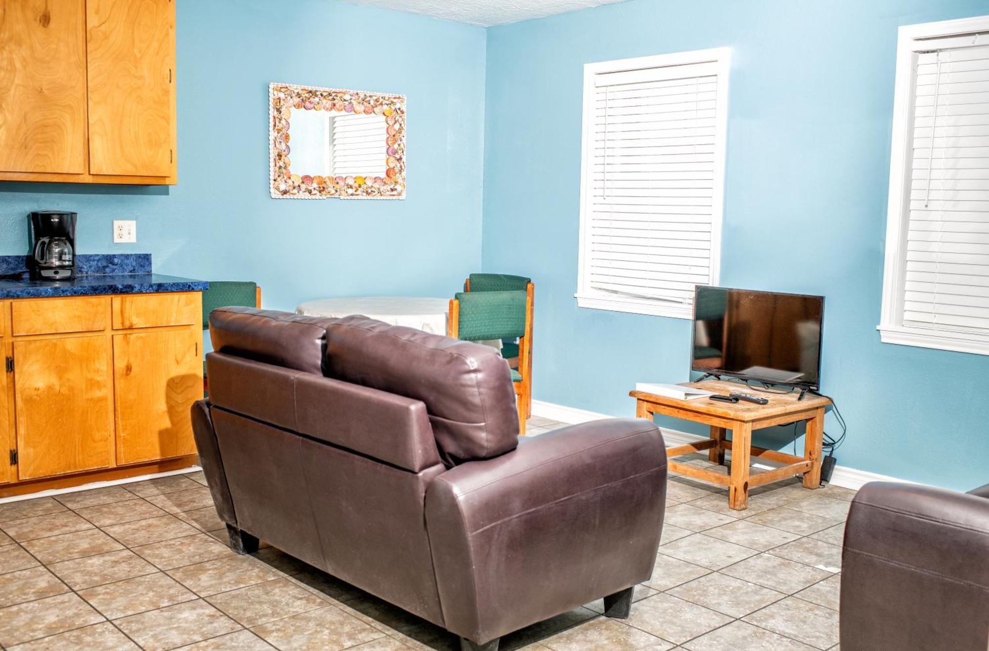 Captain'S Quarters Port O'Connor Bagian luar foto