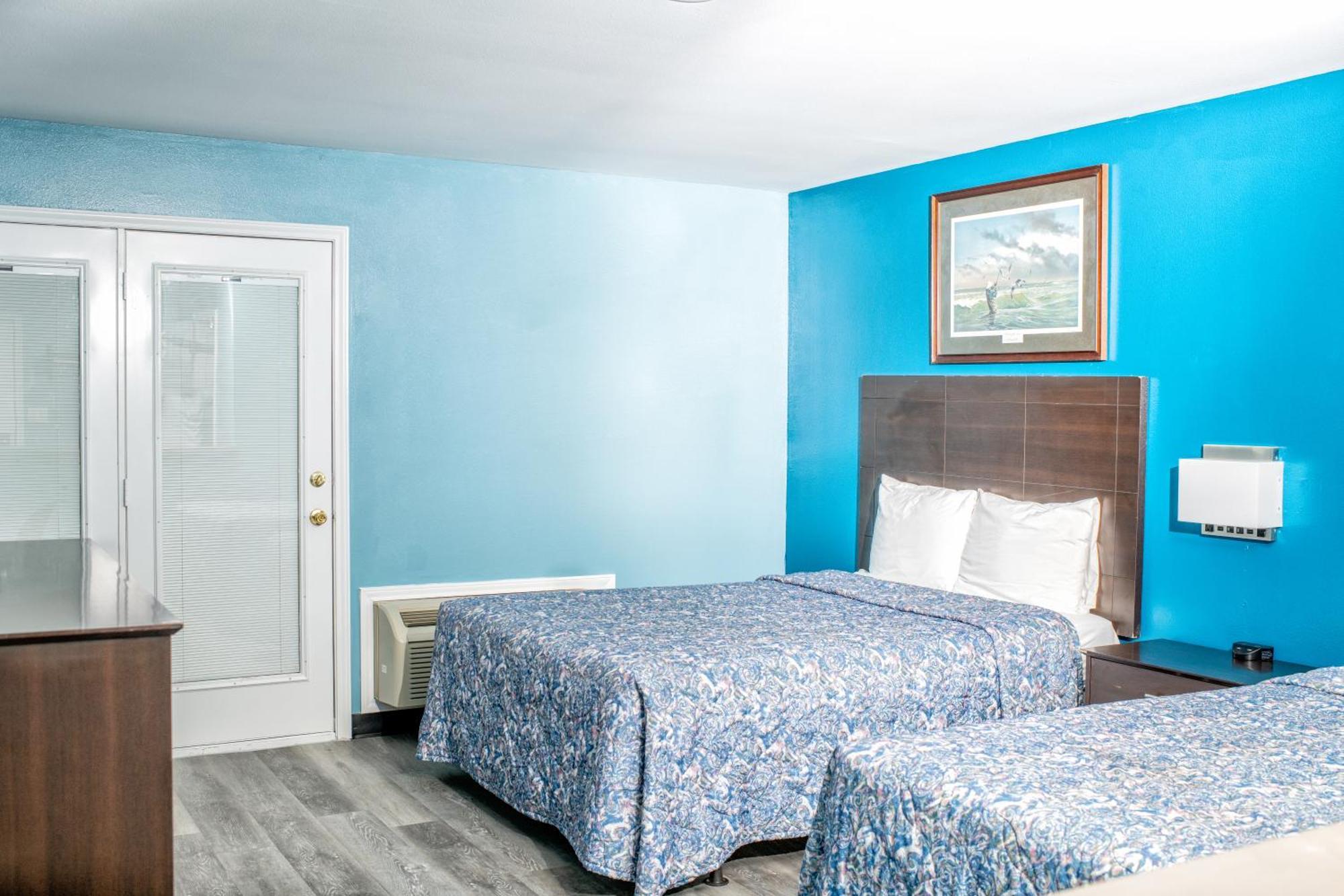 Captain'S Quarters Port O'Connor Bagian luar foto