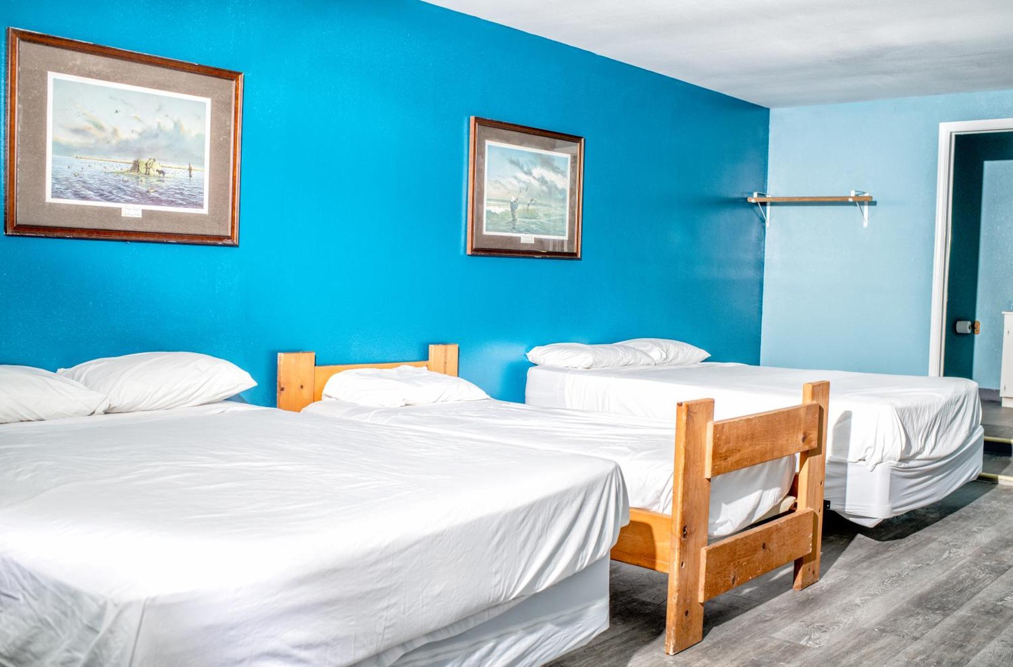 Captain'S Quarters Port O'Connor Bagian luar foto