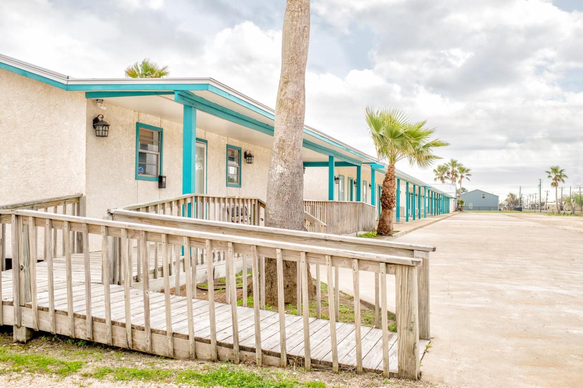 Captain'S Quarters Port O'Connor Bagian luar foto