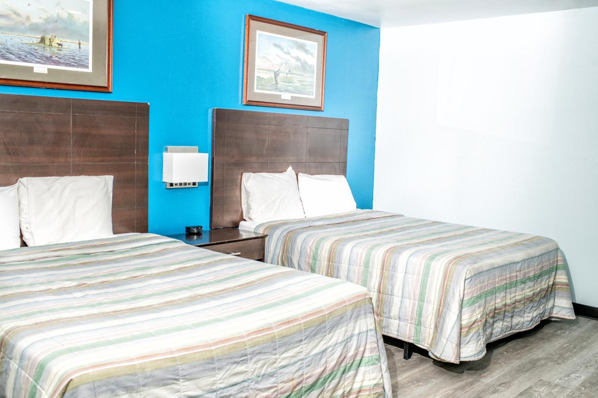 Captain'S Quarters Port O'Connor Bagian luar foto