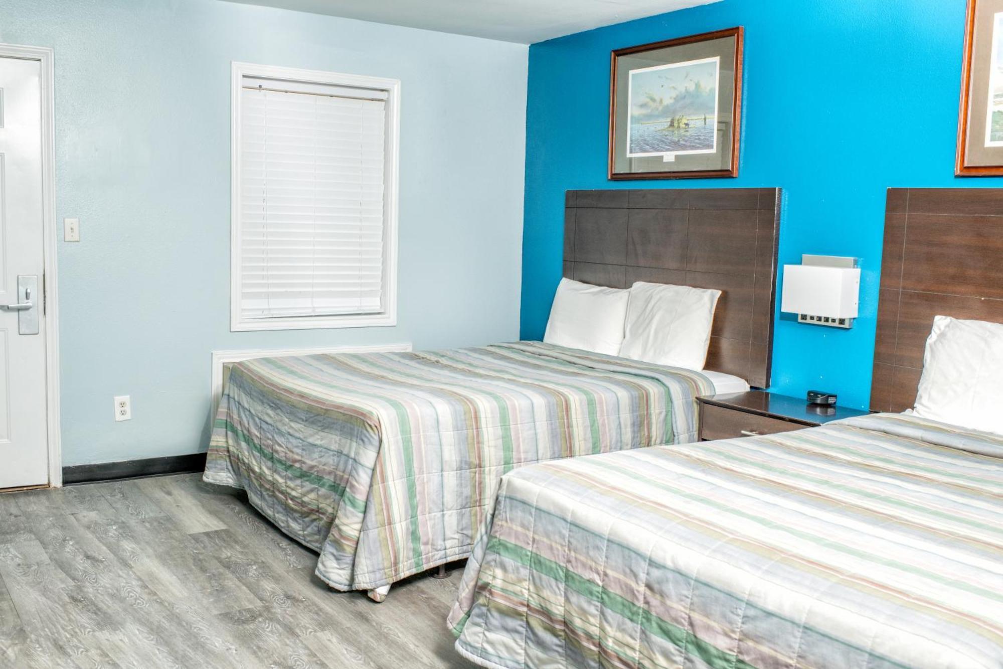 Captain'S Quarters Port O'Connor Bagian luar foto